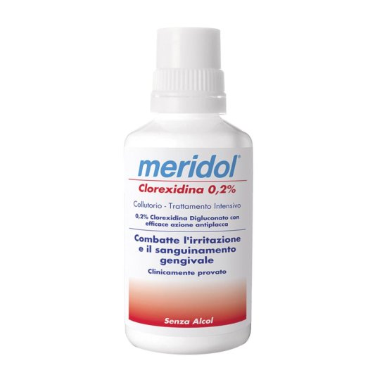 MERIDOL Coll.Clorex.0,2% 300ml