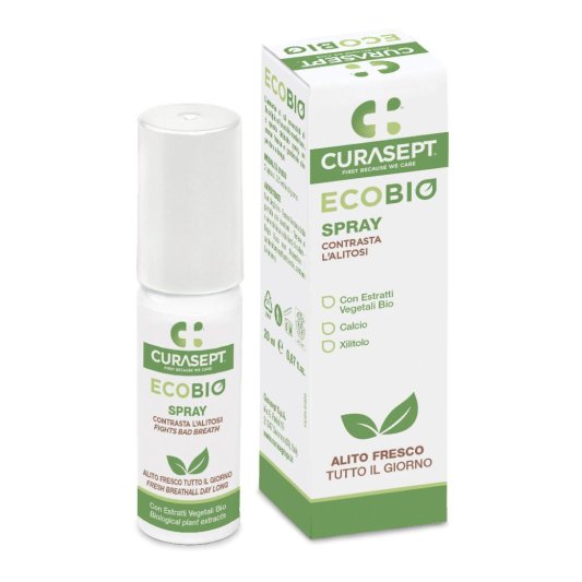 CURASEPT ECOBIO Spray 20ml