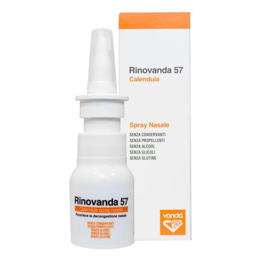 RINOVANDA*57 Spy Nasale 20ml