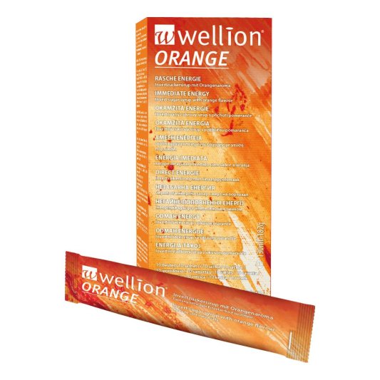 WELLION ORANGE 10 Bust.