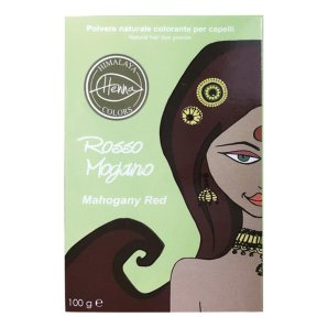 HIMALAYA HENNA ROSSO MOG 100G