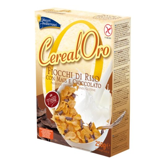 PIACERI MEDIT CEREALORO FIOC C