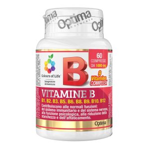 OPTIMA Vit.B Cpx 60 Cpr