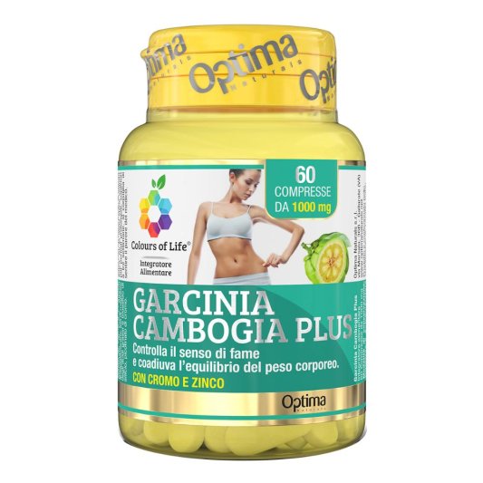 OPTIMA Garcinia Cambogia 60Cpr