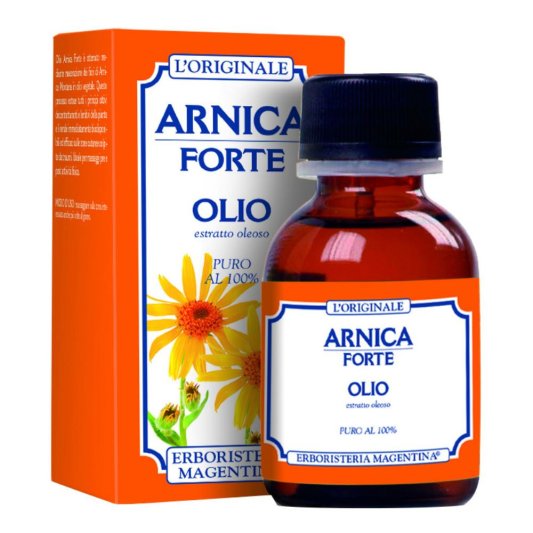 ARNICA Olio Puro 50ml      ERM