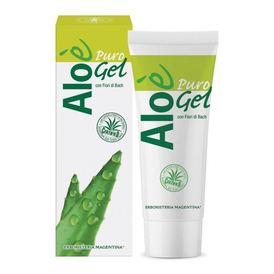 GEL PURO BIO ALOE' 150ML MAGENT