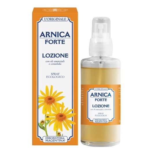 LOZIONE ARNICA FTE 100ML MAGENTA