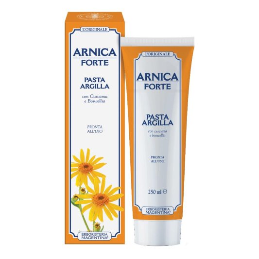 PASTA ARGILLA ARNICA FORTE