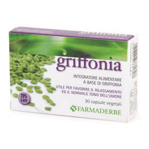 GRIFFONIA 30 Cps FDB