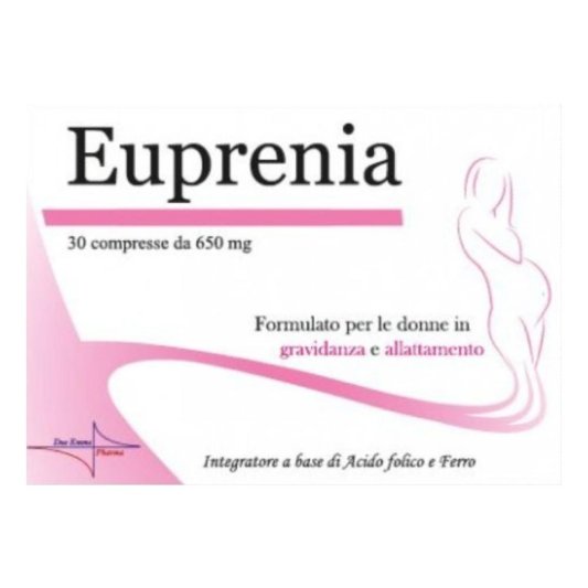 EUPRENIA 30 Cpr