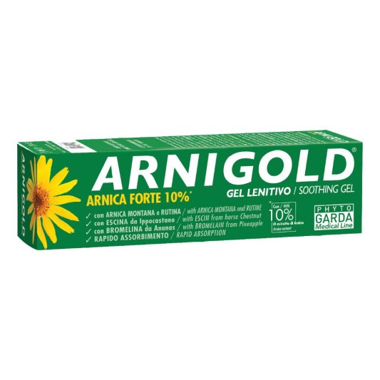 ARNIGOLD Arnica Fte 50ml