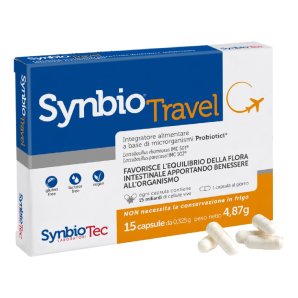 SYNBIOTRAVEL 15 Cps