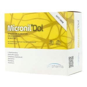 MICRONIL DOL 30 Bust.