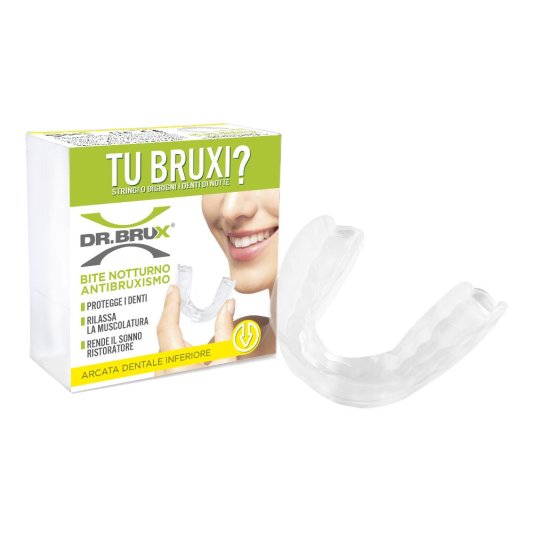 BRUX BITE Notte Inf.1pz