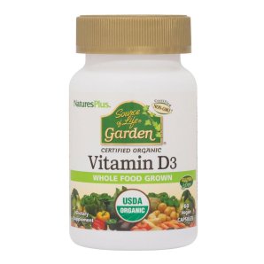 SOURCE OF LIFE GARDEN VIT D3