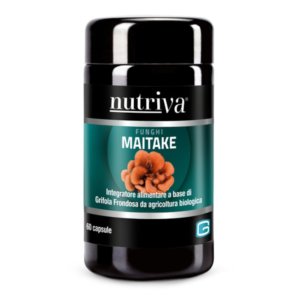 NUTRIVA Maitake 60 V-Cps