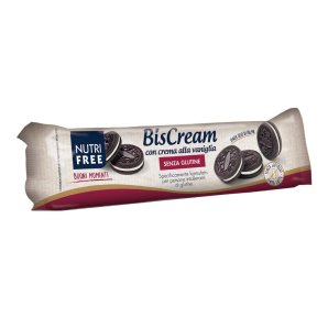 NUTRIFREE Biscream Vanigl.125g