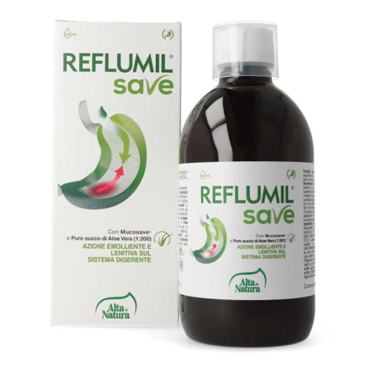 REFLUMIL Save Soluz.500ml A-NT