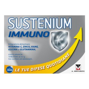 SUSTENIUM Immuno 14 Bust.