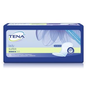 TENA LADY SUPER 15PZ