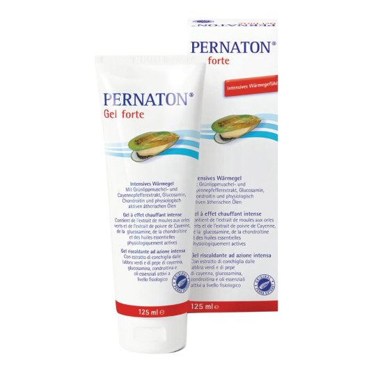 PERNATON GEL FORTE 125ML