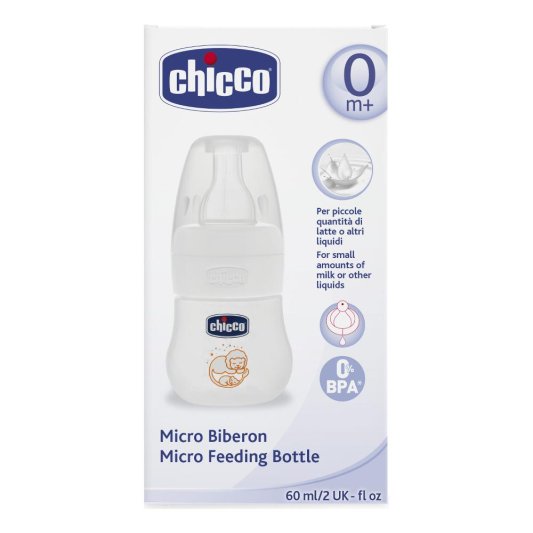 CH Bib.Micro Univ.Sil.60ml