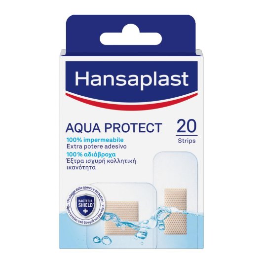 HANSAPLAST Cer.Aqua Prot.20pz