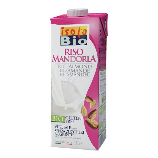 BIO Riso Mandorla Delice 1Lt