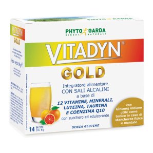 VITADYN Gold 14 Bust.