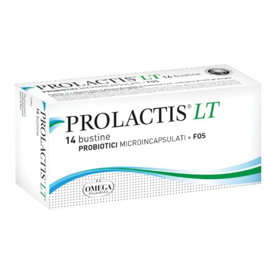 PROLACTIS LT 14 Bust.