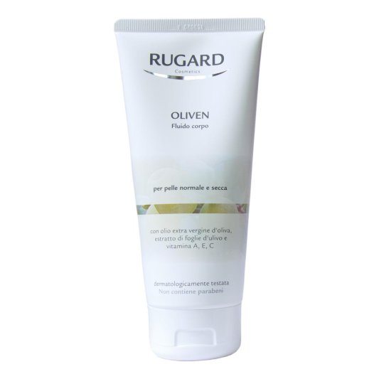 RUGARD OLIVEN FLUIDO CORPO 200ML