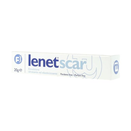 LENET Scar Emulsione 20g