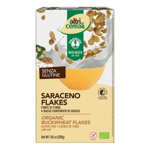 ALTRICEREALI Saraceno Flakes