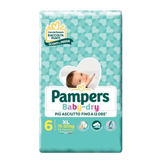 PAMPERS BD DWCT MAXI 19PZ 0064<