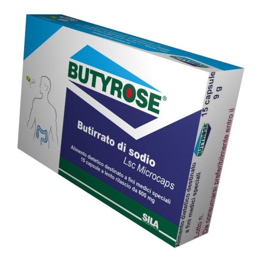 BUTYROSE 15 Cps