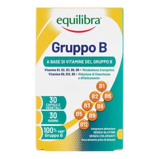 EQUILIBRA GRUPPO B 30CPS