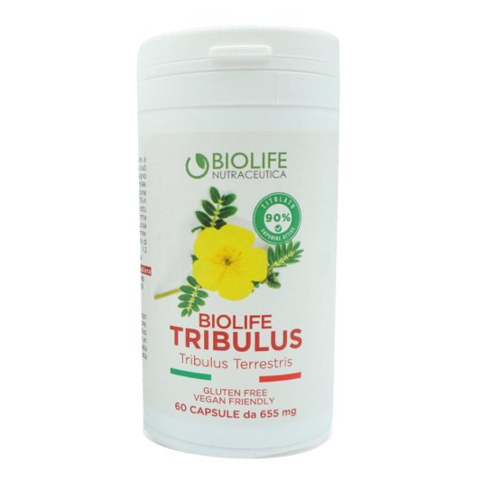 TRIBULUS TERRESTRIS 60 Cps