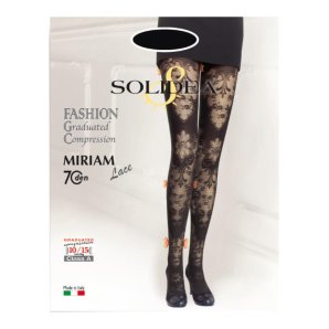 MIRIAM 70 Lace Coll.Nero 4-XL