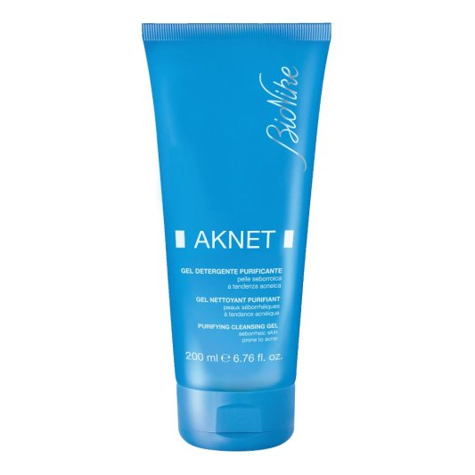 AKNET Gel.Det.Purific.200ml