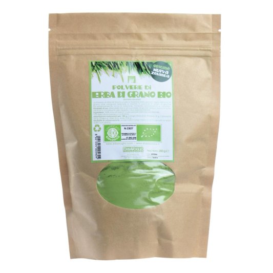 ERBA GRANO NUOVA ZELAN BIO ERBA GRANO NUOVA ZELAN BIO