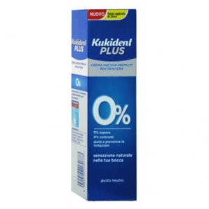 KUKIDENT PLUS 0% 40G