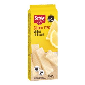 SCHAR Wafers Limone 125g