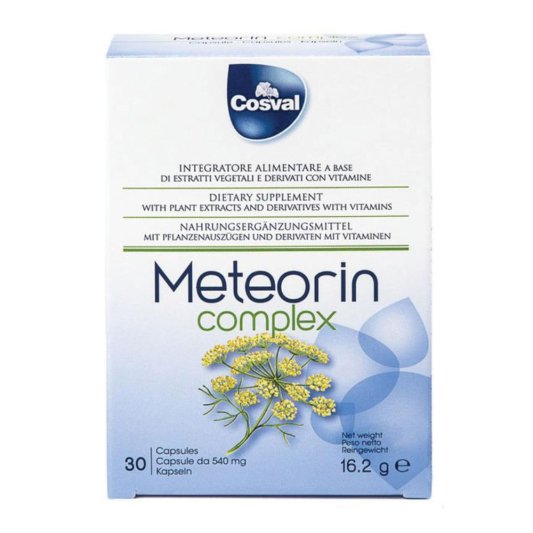 METEORIN Cpx 30 Cps