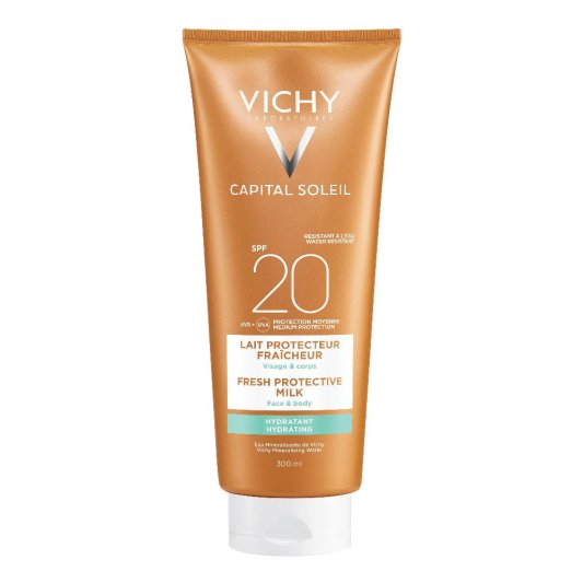 VICHY IS Famil.Latte 20 300ml