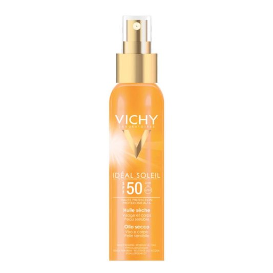 IDEAL SOLEIL OLIO SOLARE 125ML<