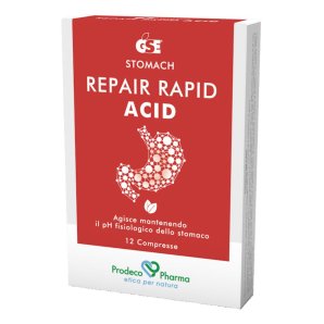 GSE Repair Rapid Acid 12 Cpr