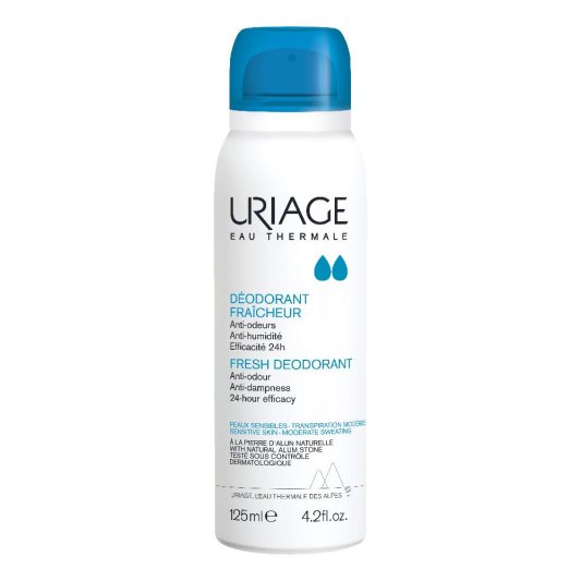 URIAGE Deo Fraicheur Spy 125ml