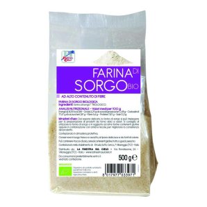 FARINA SORGO ITA BIO 500G