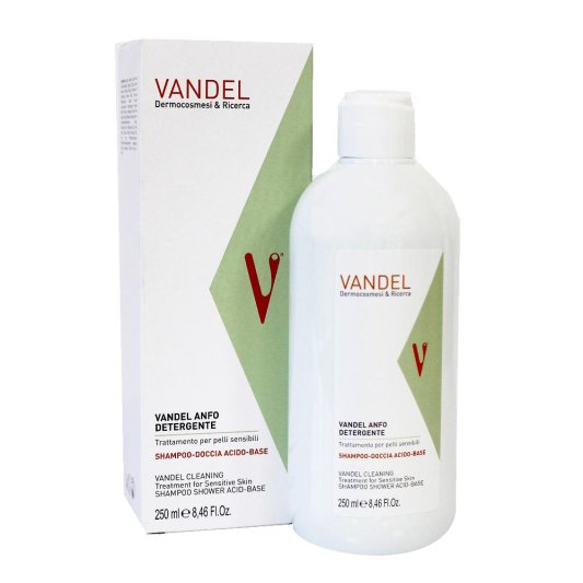 VANDEL Anfo Det.250ml