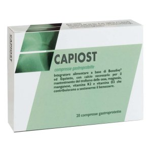 CAPIOST 20 Cpr Gastroprotette